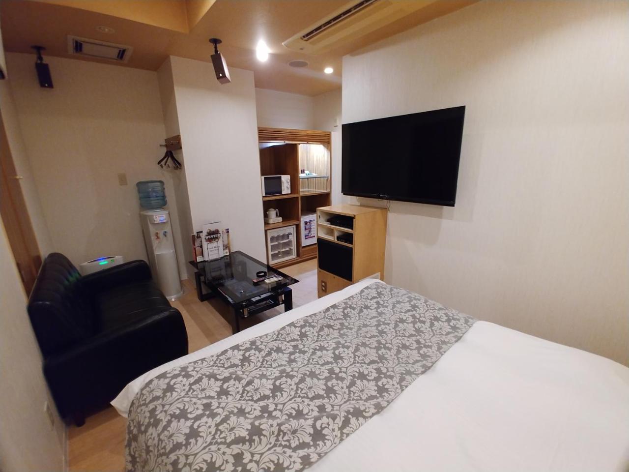 Hotel Allure (Adults Only) Nagoya Exterior photo